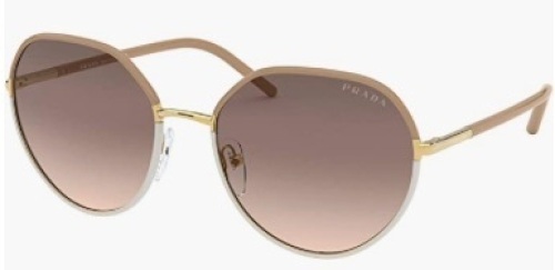 Prada PR 65 XS 09G3D0 Sunglasses - Lot 8