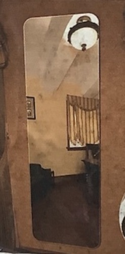 Full Length Mirror - Lot 83