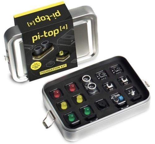 PI-TOP [4] Foundation Kit - Lot 109