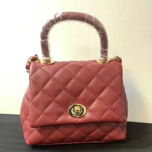 King Bolsa Womens Hand Bag - Lot 141