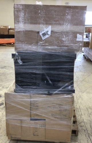 Uninspected Liquidation Customer Return Salvage Pallet-Bathroom Fixtures - Lot 155