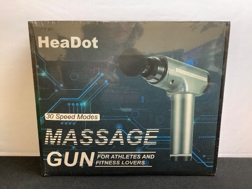 Muscle Massage Gun - Lot 166