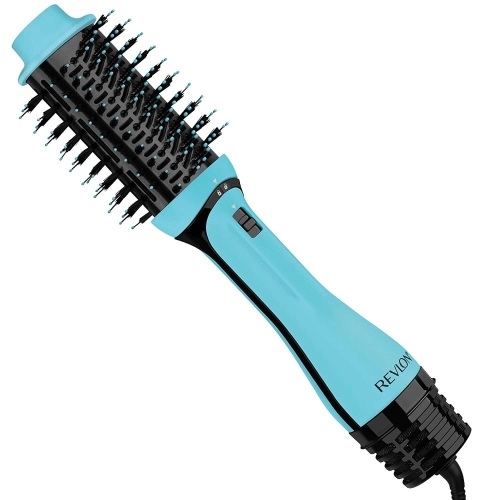 Revlon One Step Volumizer PLUS Hair Dryer and Hot Air Brush - Lot 174