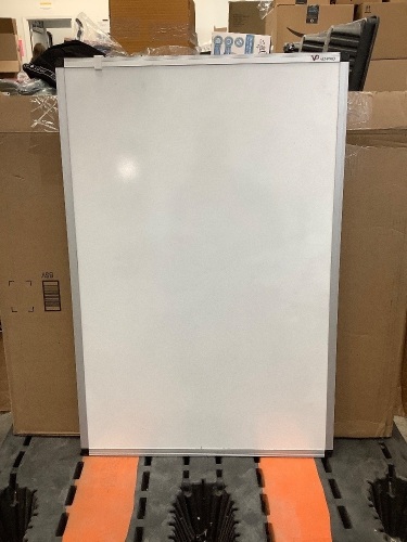 Dry Erase Board Easel - Lot 213