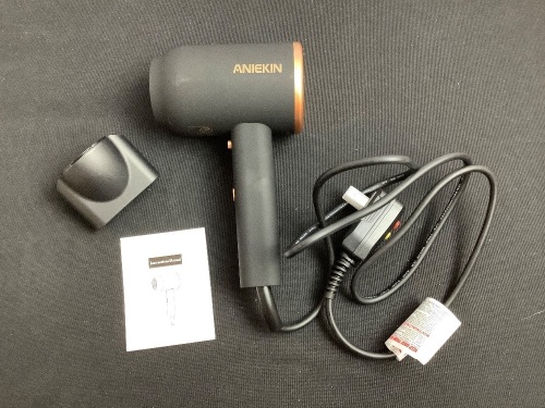 Aniekin Hair Dryer - Lot 232