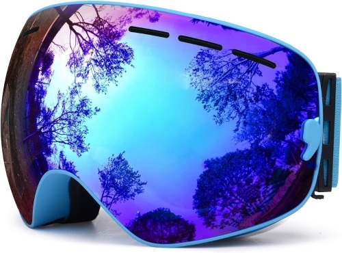 Hongdak Ski / Snowboard Goggles - Lot 240
