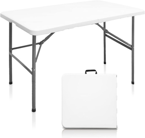 4 Ft Bi-Folding Table - Lot 279