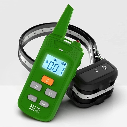 Dog Training Collar with Remote - Lot 314