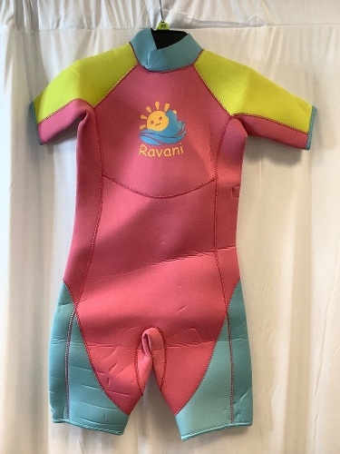 Ravani Wetsuit, Youth Size 11-12 years - Lot 362
