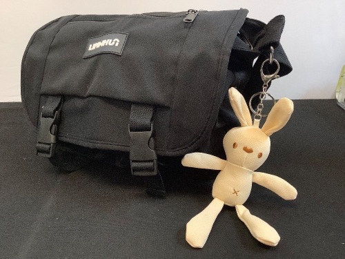 Messenger/ Bookbag - Lot 372