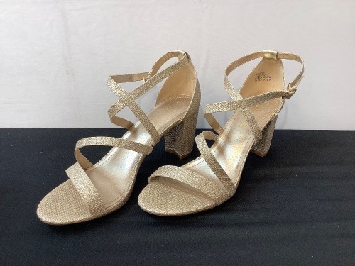 Dream Pair Womens Dress Heels, 10 - Lot 395
