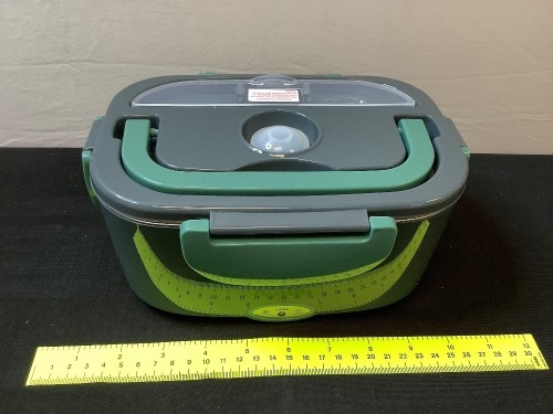 Electric Lunch Box - Lot 404