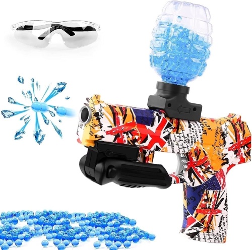 Full Auto Gell Ball Blaster - Lot 424