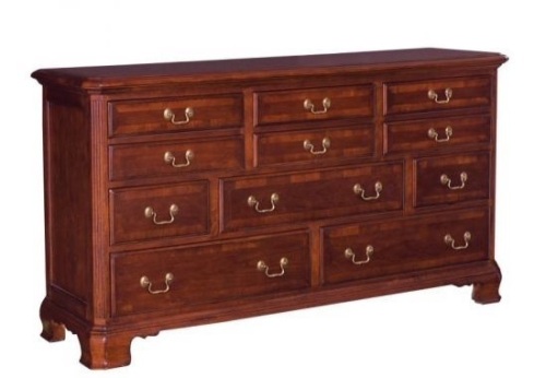 Long Dresser  - Lot 438