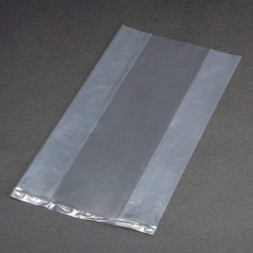 Elkay Plastics Gusset Bag, 4" x 2" x 8",(Pack of 1000) - Lot 471