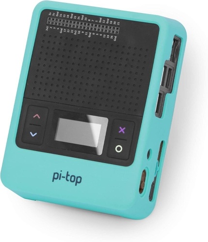 PI-TOP [4] Protective Case ONLY & USB-A to HDMI Cable - Lot 475