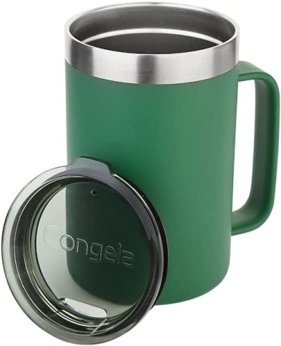 Congela 22oz Stainless Steel Insulated Mug - Lot 477
