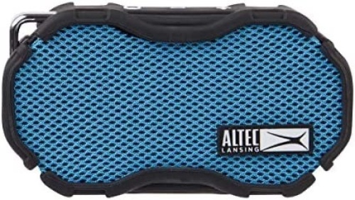 Altec Lansing Baby Boom Rugged Wireless Speaker - Lot 484