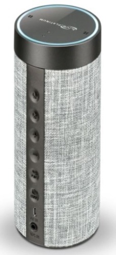 iLive Alexa Voice-Controlled Wireless Speaker w/ Bluetooth - Lot 235