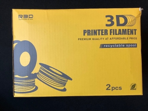 3D Printer Filament  - Lot 241