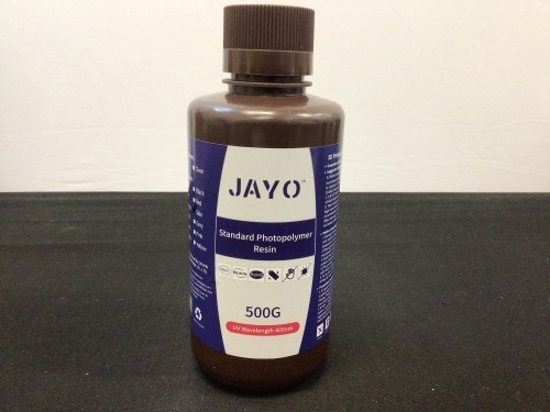 3D Printing Photosensitive Resin 500G - Lot 442