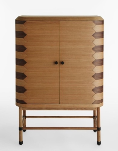 Anuel Bar Drinks Cabinet - Lot 28