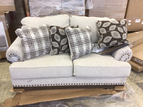 Ashley Furniture Loveseat - Lot 60