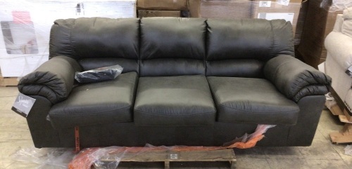 Ashley Furniture Sofa - Lot 64