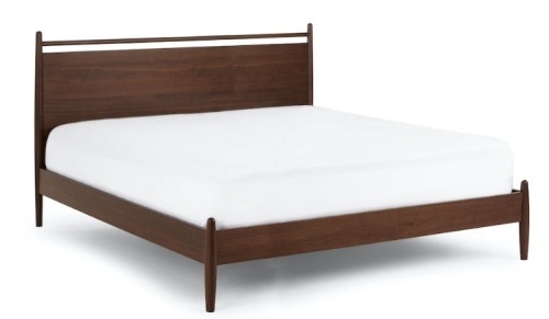 Article Lenia Bed Frame, King - Lot 15A