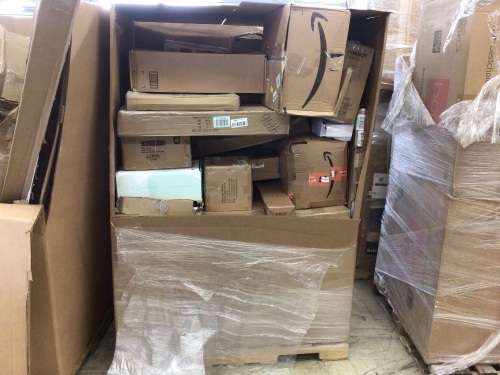 Mixed Condition, Uninspected Pallet of Misc Items - Lot 254