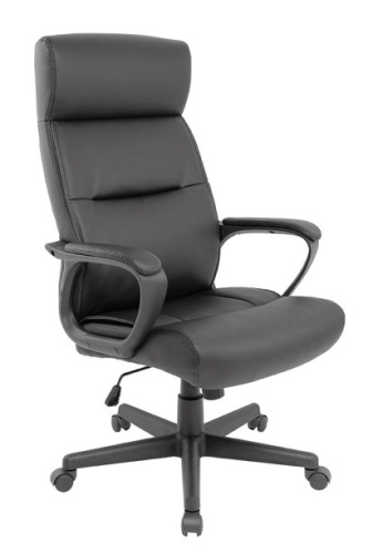 Staples Rutherford Luxura Manager Chair - Lot 433