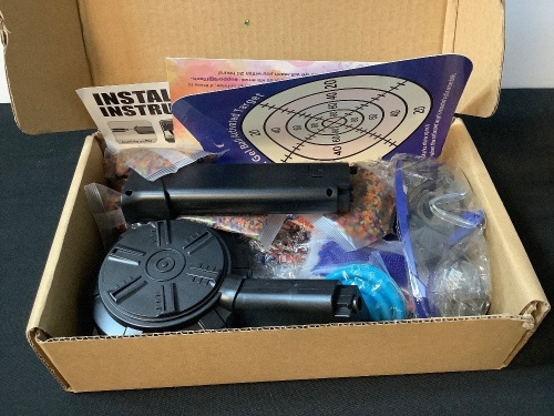 Gel Blaster Toy Gun - Lot 112