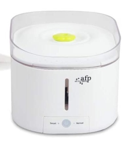ALL FOR PAWS Automatic Pet Water Fountain - Lot 256
