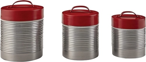 Vintage Thermos Canister Set - Lot 262