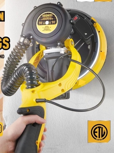 Goener's Electric Drywall Sander, Used - Lot 22