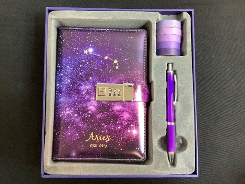 Constellations Journal Set - Lot 302