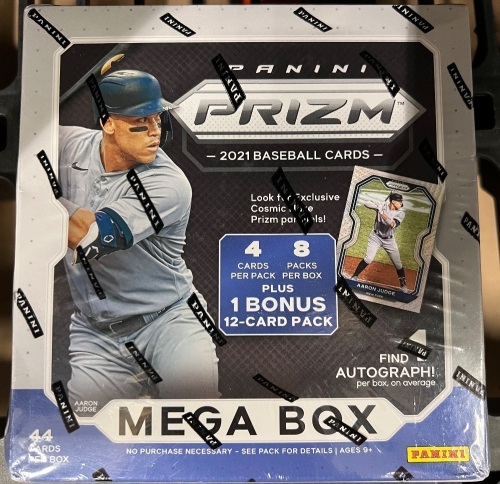 2021 Panini Prizm 250 Baseball Card Set, Sealed - Lot 9