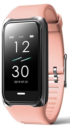 Innepaxe Fitness Tracker with Blood Pressure and Heart Rate Monitor - Lot 92