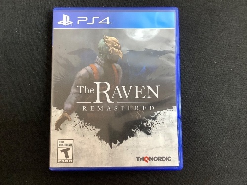 PS4 The Raven Remastered - Lot 270