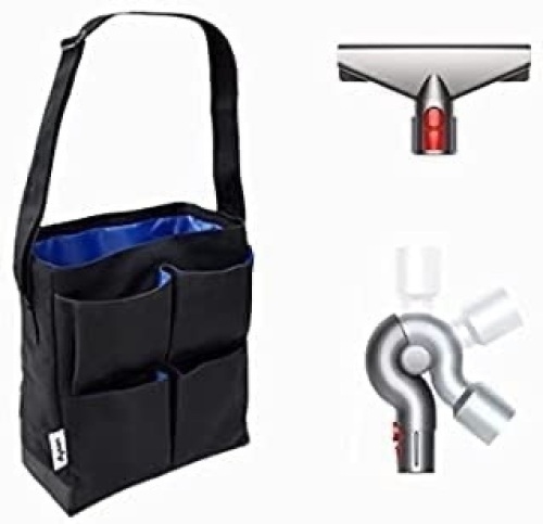 Dyson Furniture Detail Accessories Kit w/ Dyson Tool Bag - Lot 252