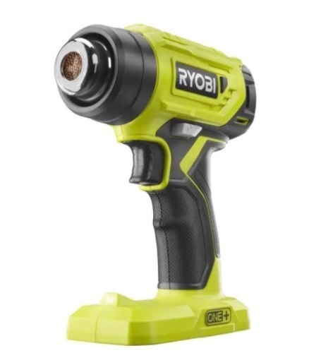 Ryobi ONE+ 18V Lithium-Ion Cordless Heat Gun Only - Lot 100