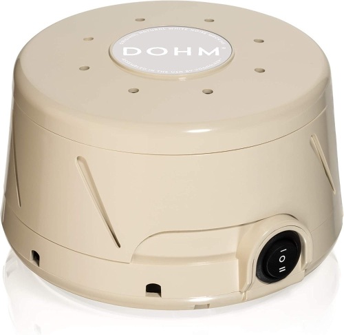 Yogasleep Dohm White Noise Machine - Lot 482