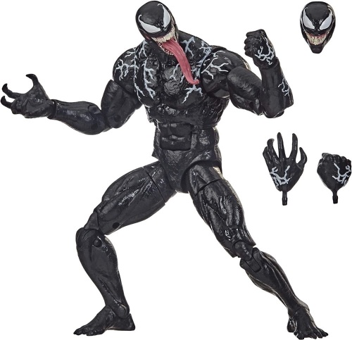 Marvel Legends Series Venom 6" Action Figure - Lot 17