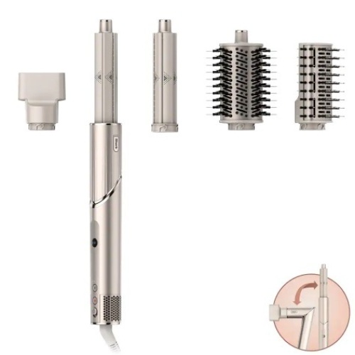 Shark FlexStyle Air Drying & Styling System - Lot 52