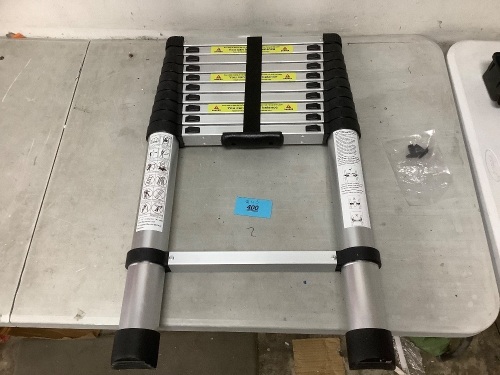 Collapsible Ladder - Lot 400
