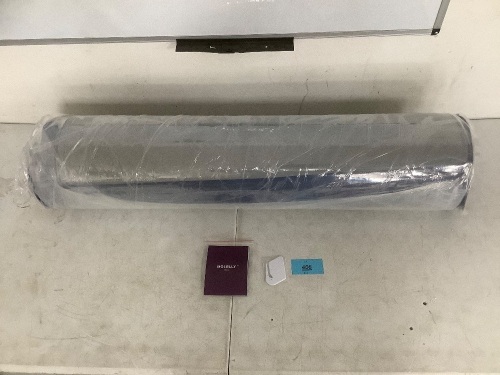 Molblly Foam Mattress - Lot 406