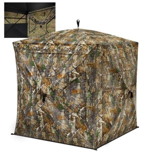 Tidewe Hunting Blind - Lot 420