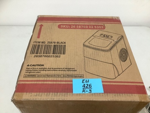 Ice Maker - Lot 426