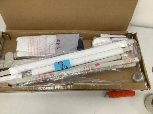 RDHOME Bed Rails - Lot 431