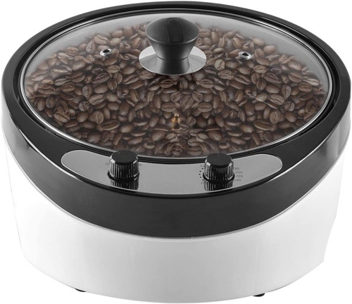 JIAWANSHUN 800g Electric Coffee Roaster Machine for Home Use - Lot 434